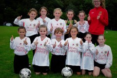 U10 Girls