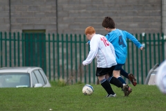 Avondale  vs U12 Boys - Jan 21st 2012 - Local Cup 