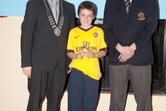 Awards Night 2012