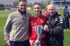 Bandon AFC - Munster Final Representative
