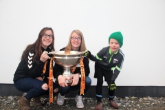Cork City Women's Visit - January 2018