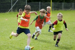 Easter Soccer Camp 2013