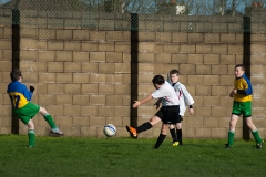 Greenwood A vs U12 Boys - Nov 27th 2011