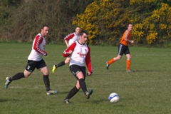 Juniors vs Cobh Wanderers - Mar 25th 2012