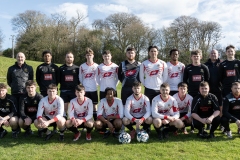 Juniors vs Mallow - 3oth March 2025 - League