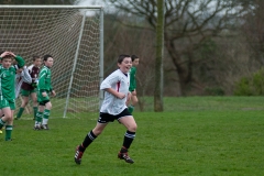 Killinardish Coachford vs U12 Boys - Jan 7th 2012