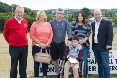 Leon Waugh Fundraiser 2014
