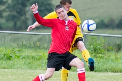 Mayfield  vs Seniors - 27th Sept 2014 - Div 1