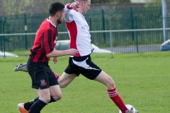 Ringmahon vs Seniors - 23rd April 2016 - FAI Senior Cup 1st rnd Replay