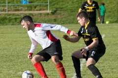 Seniors vs Ballincollig - Feb 14th 2015 - Div 1