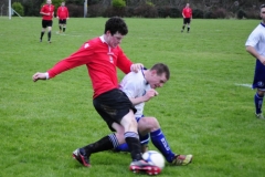 Seniors vs Blarney - Jan 24th 2015 - Div 1