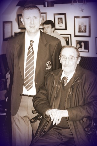 Jim McCarthy & Tom Griffin