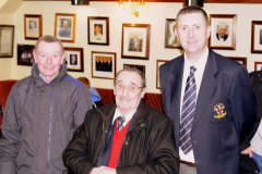 Frank Corcoran, Tom Griffin,  Jim McCarthy