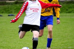Seniors vs Carrigaline - 23rd Feb 2013 - MSL Div 1