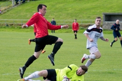 Seniors vs Casement - 29th Aug 2015 - Keane Cup 