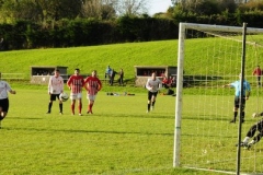 Seniors vs Castleview - 10th Nov 2012 - MSL Div 1