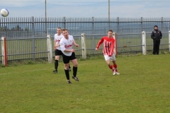 Castleview vs Seniors - 28th Apr 2012 - MSL Div 1