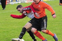Seniors vs Cobh Ramblers - 12th Dec 2012 - MSL Div 1
