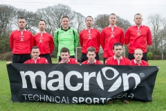 Seniors vs Cork City FC - 23rd Feb 2014- Friendly