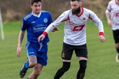 Seniors vs Everton - 1st March 2025 - Div 1 