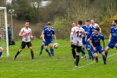 Seniors vs Everton 25th March 2023 - Div 1