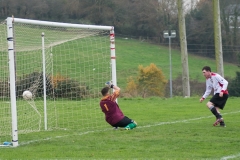 Seniors vs Firhouse Clover - 29th Nov 2014 - FAI Int Cup 3rd Round