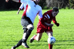 Seniors vs Glasheen 1st Feb 2015 - Senior Cup