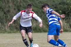 Seniors vs Kanturk 27 Aug 2022 Centenary Cup Rnd1