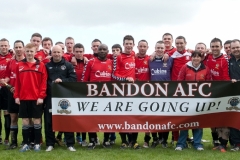 Seniors vs Leeds - 11th May 2013 - MSL Div Runners-Up