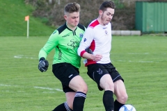 Seniors vs Leeds - 12th Apr 2015 - Div 1