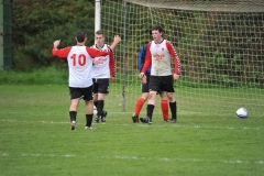 Seniors vs Ringmahon - 15th Oct 2011 - Keane Cup QF