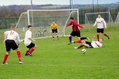 Seniors vs Ringmahon - 1st Dec 2012 - FAI Intermediate Cup 3rd Rnd