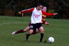 Seniors vs Tramore Athletic - 7th Jan 2012 - MSL Div 1