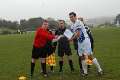 Seniors vs Waterford FC - 5th Feb
