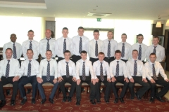 Shelbourne vs Seniors - May 31st 2012 - FAI Senior Cup 2nd Round