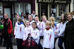 St Patrick's Day Parade 2014