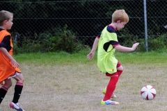 Summer Soccer Camp 2014