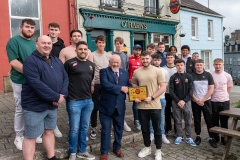Team of the Month August 2024