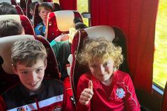 Trip to U20 ROI v Iceland game March 2023