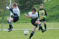  U10 Boys vs College Corinthians - May 2nd 2013