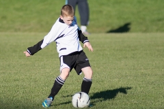 U11 Boys vs Corkbeg - Nov 23rd 2013