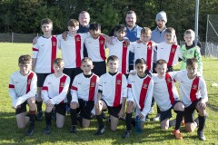 U11 Boys - 2022/23 Season