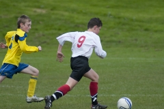 U11A Boys vs Douglas Hall - May 17th 2011