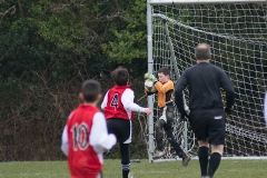 U12 Boys vs Blarney - 15th February 2015