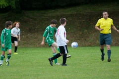 U12 Boys vs Killinardish Coachford - Sep 3rd 2011