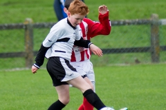 U12 Boys vs Kilreen - Jan 18th 2015