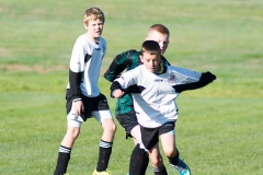 U12 Boys vs Mayfield - October 12th 2014