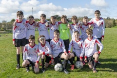 U12 Boys vs St Mary's Local Cup 1st April 2023
