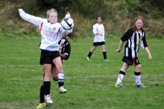 U12 Girls vs Midleton - 20th September 2014