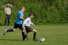 U13 Boys vs Avondale A - Sep 8th 2012